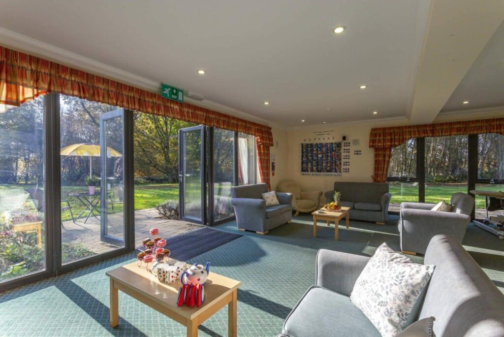 ullswater cottage lounge