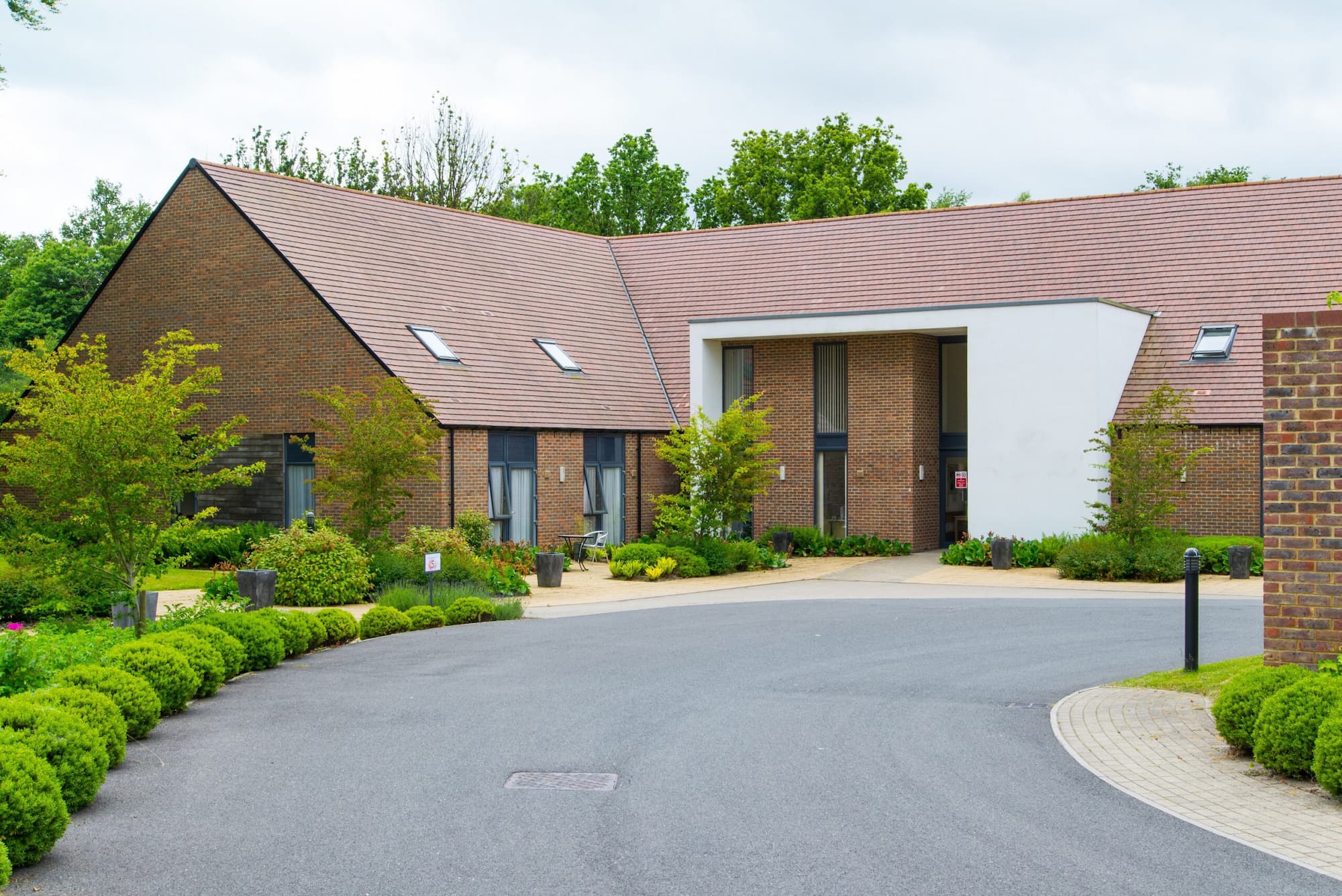 Ullswater care centre exterior