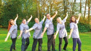 The team at Ullswater Cottage