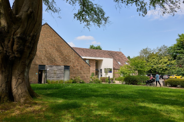 front of Ullswater care home