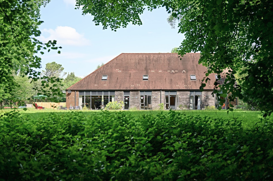 Ullswater Care Home front of home