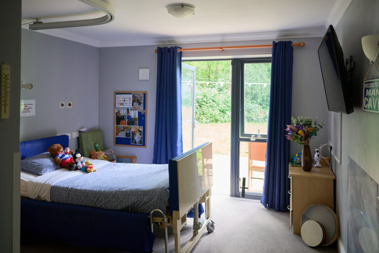 En-Suite Bedrooms at Ullswater Cottage in Crawley, West Sussex