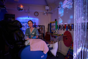sensory room specialist care crawley