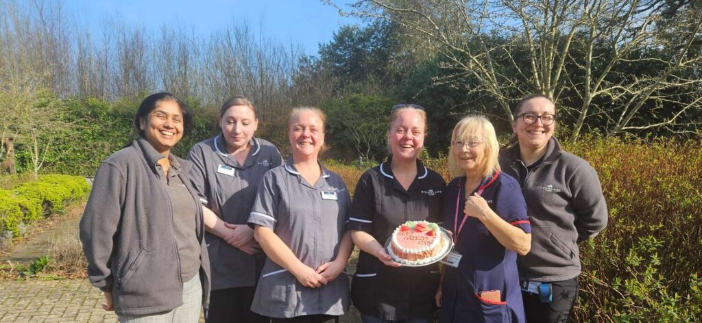 ullswater cottage care staff